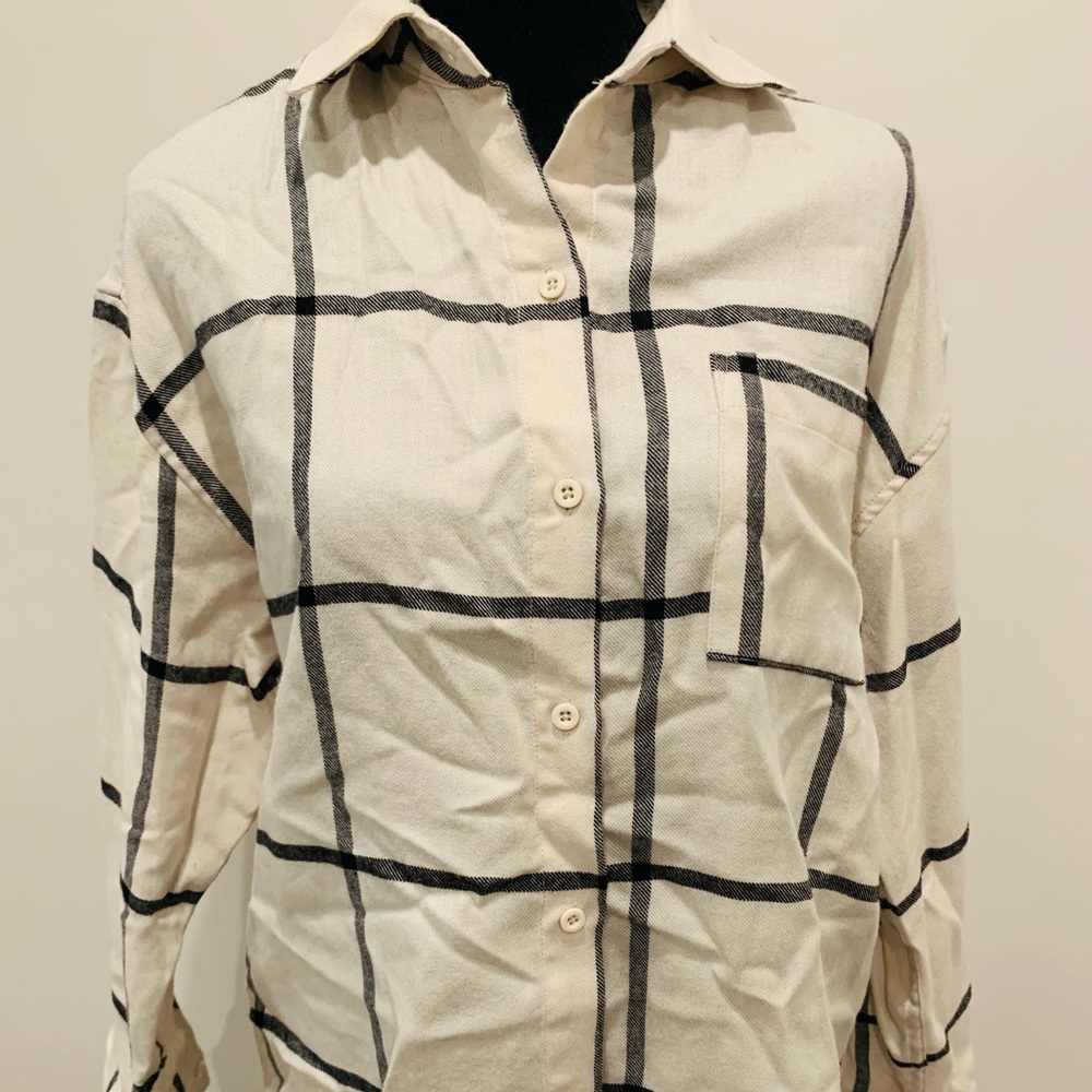NWT Z Supply Button Down